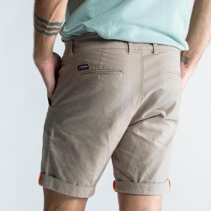 Actual product image Tribord short sailing 100 m 303159 (L)