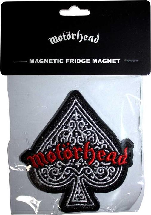 Produktbild Motorhead KühlschrankMagnet PikAss (1 x)