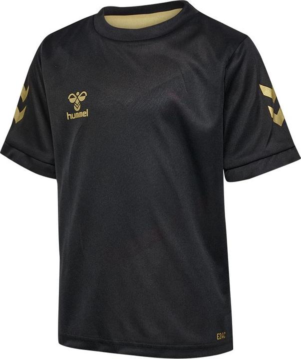 Actual product image hummel hmlE24C REVERSIBLE POLY TEE KIDS (116)