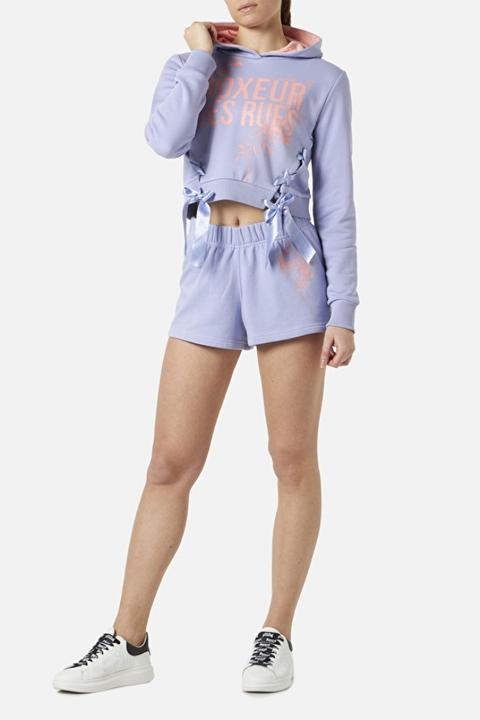 Produktbild Boxeur des Rues Hooded Sweatshirt With Laces (M)