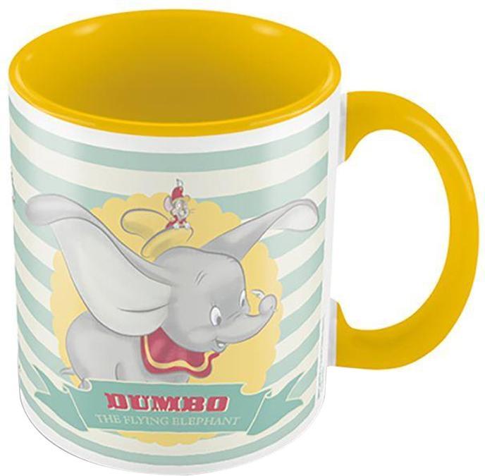 Disney Kaffeebecher The Flying Elephant (325 ml, 1 x)