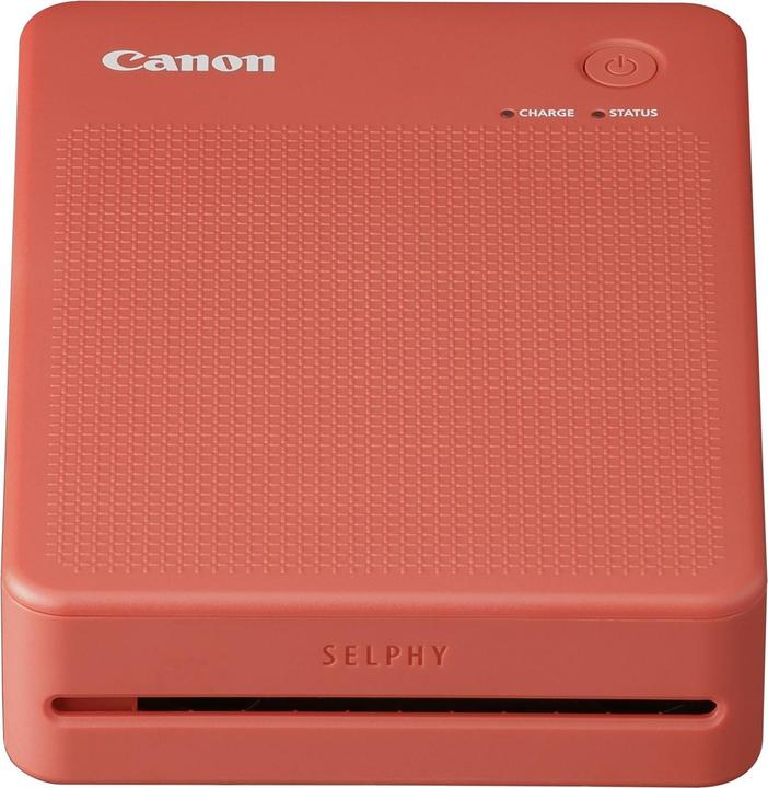 Produktbild Canon Selphy QX20 terracotta + XC-60L (Farbe)