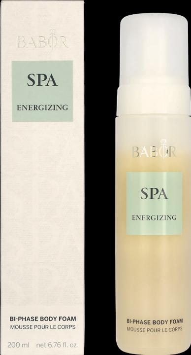 Produktbild Babor SPA - Energizing Bi-Phase Body Foam (Körperlotion, 200 ml)