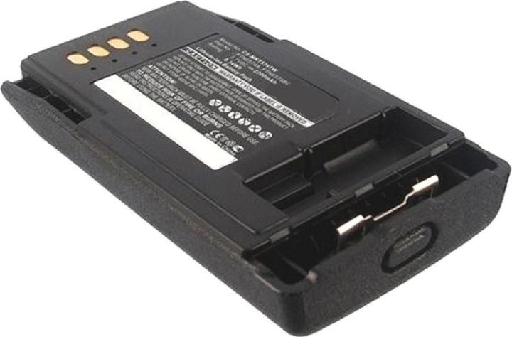 Image du produit AGI Batterie compatible avec Motorola MTP850 S - Batterie - 2.200 mAh (1 pcs, 2200 mAh)