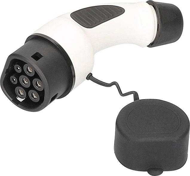 As - Schwabe Replacement plug charging cable type 2 vehicle side (Type 2, 3.60 kW, 16 A)
