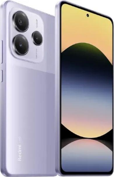 Actual product image Xiaomi Redmi Note 14 5G (128 GB, Lavender Purple, 6.67", Dual SIM, 5G)