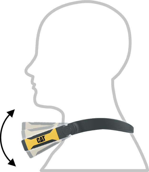 Produktbild Cat CP-CT7100 Nackenlicht (100 lm)