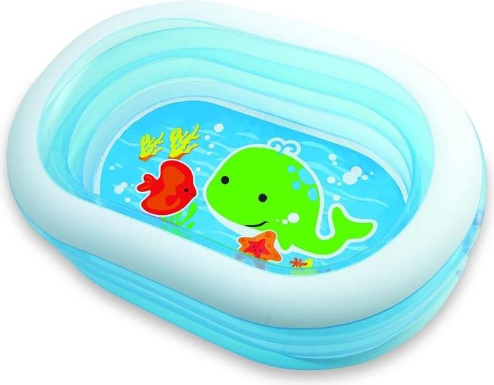 Actual product image Intex Whale