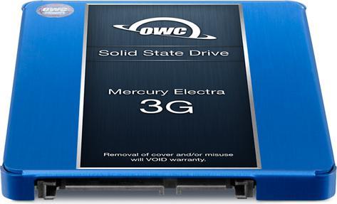 Image du produit OWC Mercury Electra 3G - 500 Go - 2.5" - 3 Gbit/s (500 Go, 2.5")