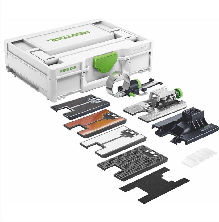 Actual product image Festool CARVEX PSC 420 HPC4,0 EBI-Set 18V Li-Ion accu decoupeerzaagmachine set in systainer - 120mm