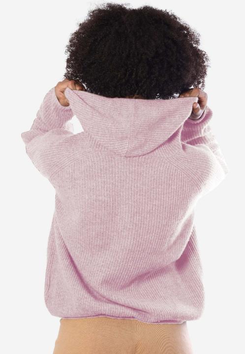 Actual product image Bellemere Pullover Everyday Merino-Cashmere Pullover (S)