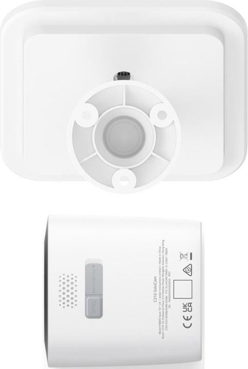 Actual product image eufy Solocam C210 incl. solar panel (2048 x 1080 Pixels)