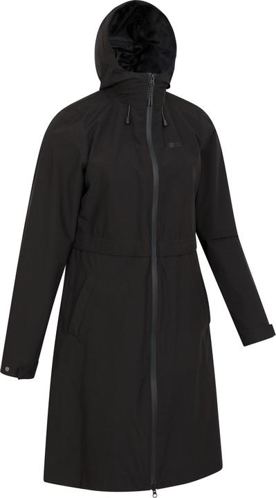Immagine prodotto Mountain Warehouse Hilltop Giacca Impermeabile Extra Lungo Donna (40)