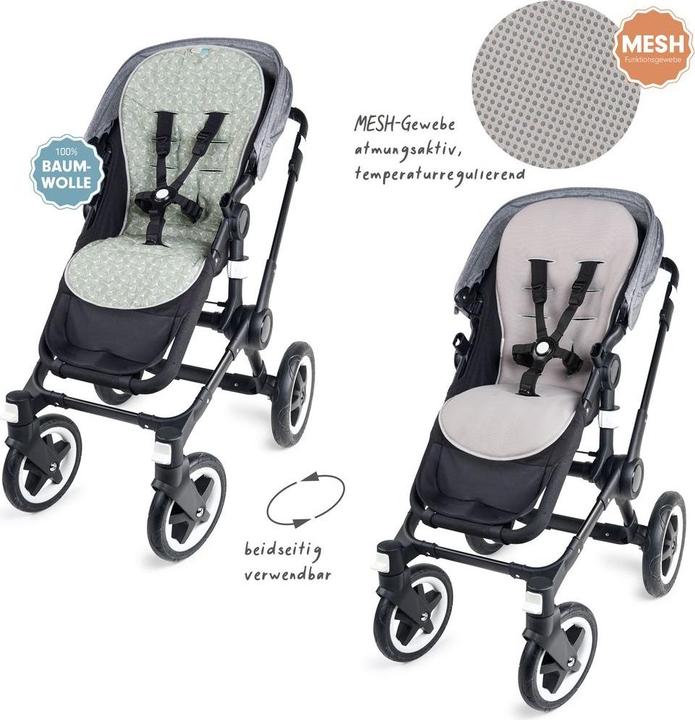 Actual product image Liebes von Priebes Funktionssitzauflage Mia Coolair