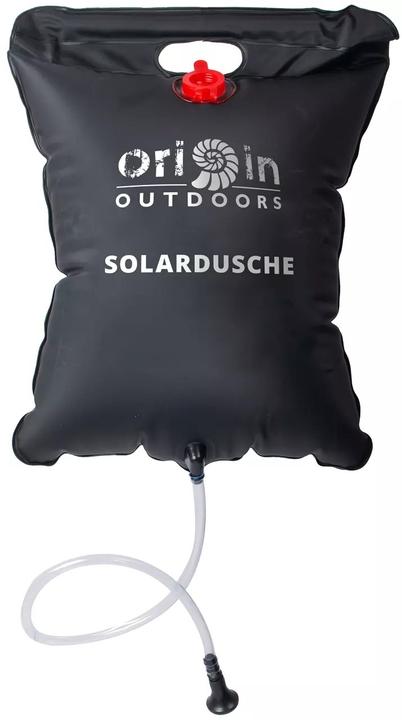Produktbild Outdoor Spirit Solardusche rollbar