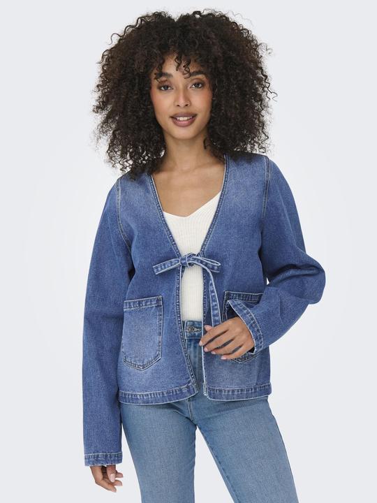 Image du produit Only ONLJENNA Jeansjacke Jeansjacke (XXS)