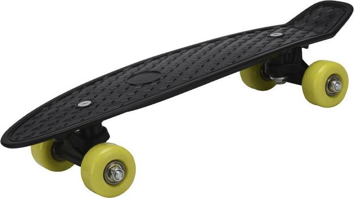 Produktbild Fs-Star Skateboard Retro schwarz (5.51")