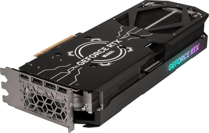 Image du produit KFA2 GeForce RTX 4070 Ti Super EX GAMER (16 Go)