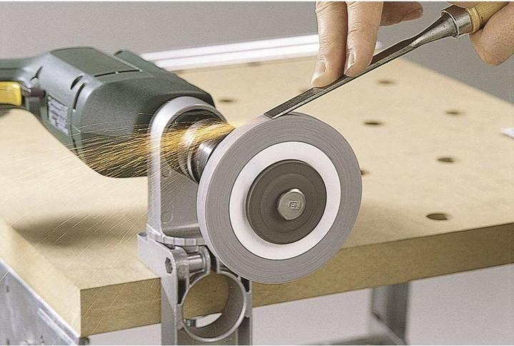 Produktbild wolfcraft wolfcraft 1 Spanndorn für Bohrung 10mm, Schaft 6mm