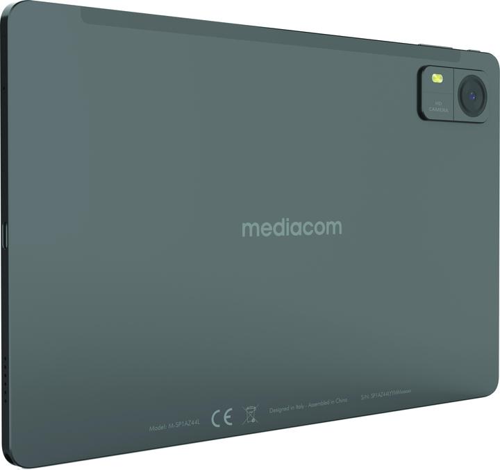 Produktbild Mediacom SmartPad Azimut 4 Lite 4-64Gb 10.1" (4G, 10.08", 64 GB, Grau)