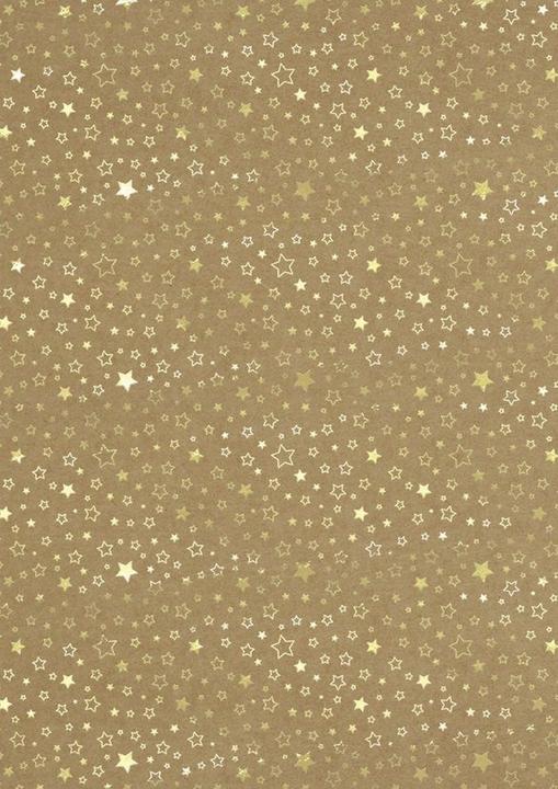 Produktbild Ursus Designkarton Weihnachten Sterne A4, 250 g/m², 25 Blatt (250 g/m², 1 x)