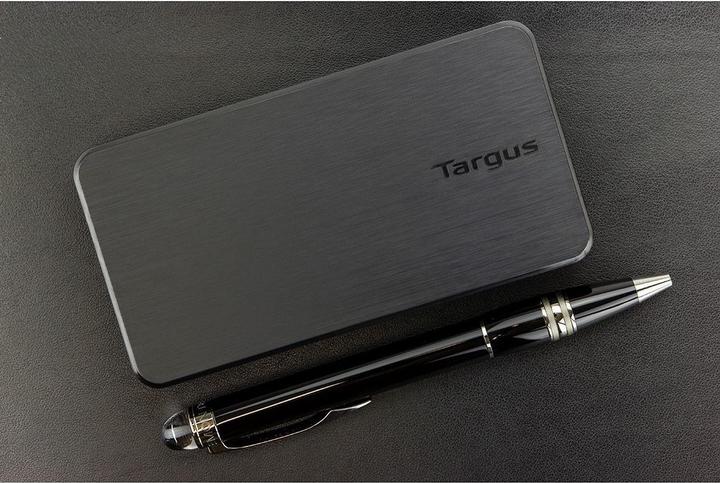 Image du produit Targus Adaptateur USB pour écrans multiples (Port de connexion (propriétaire), 1 ports)