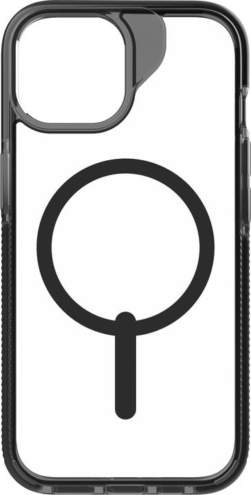 Actual product image Zagg Santa Cruz Snap Case iPhone 16e/15/14/13 Black (Apple iPhone 16e)