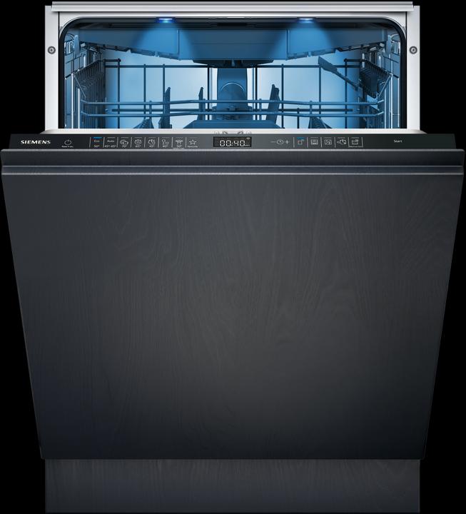 Siemens iQ500, Vollintegrierter Geschirrspüler, 60 cm, SN65EX07CE