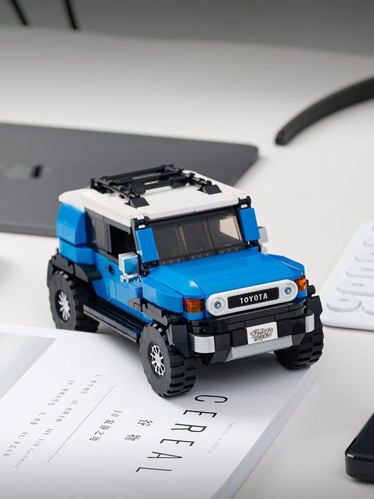 Produktbild HappyBuild Toyota FJ Cruiser