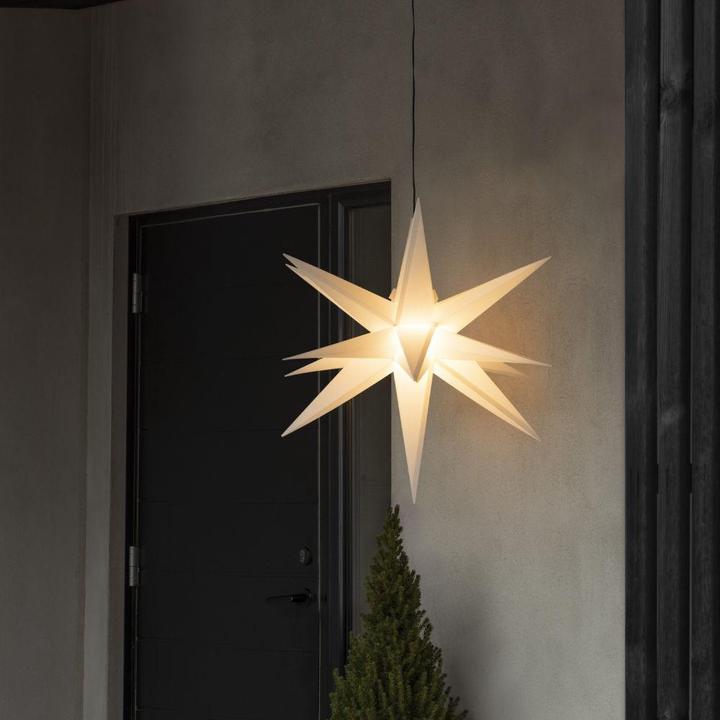 Actual product image Konstsmide 3D star