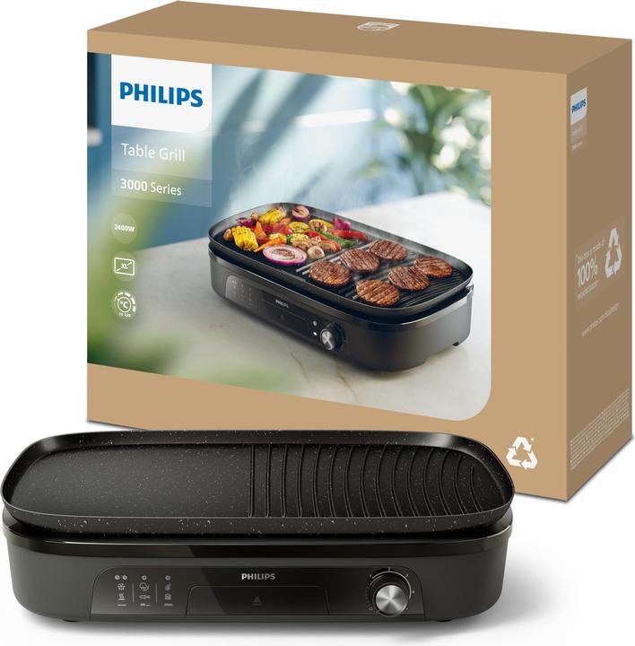 Produktbild Philips Tischgrill