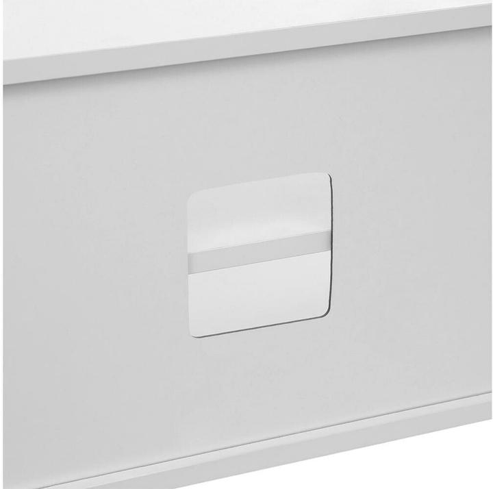 Actual product image Vasagle Bianca (110 x 40 x 49 cm)