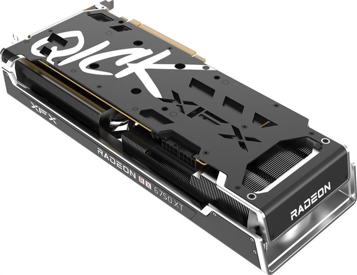 Productafbeelding XFX RX 6750XT QICK 319 (12 GB)