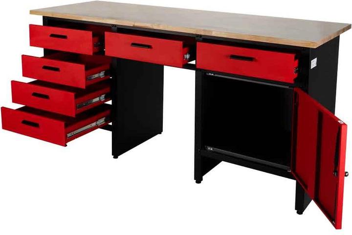 Image du produit Holzmann Établi (170 cm, 60 cm)