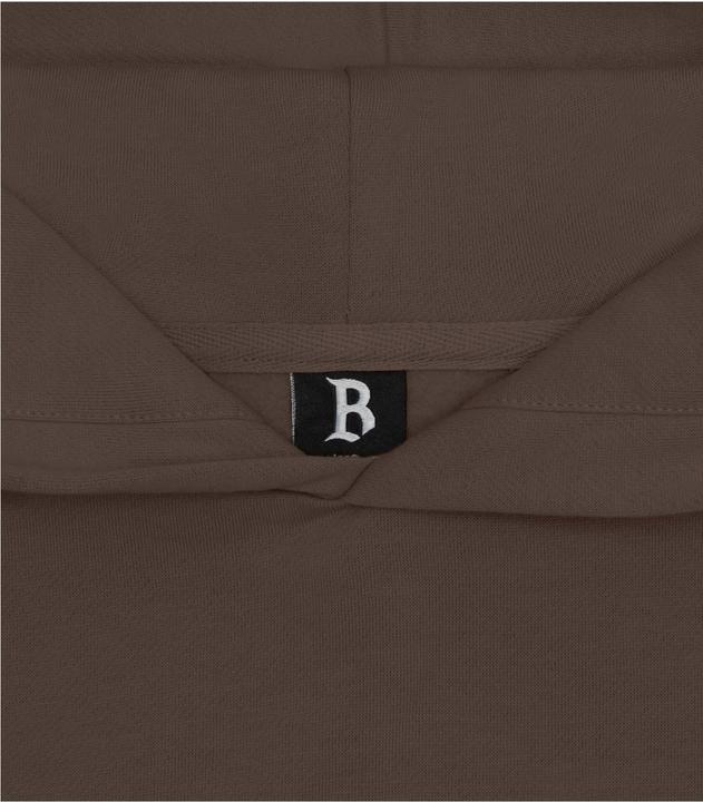 Immagine prodotto Dropsize Felpa con cappuccio Super Heavy Blank - 124963 (XL)