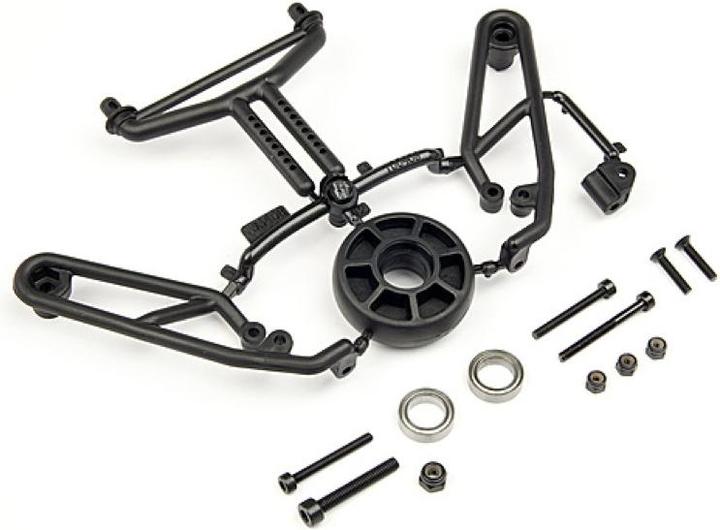 HPI Savage xs wheely bar set
