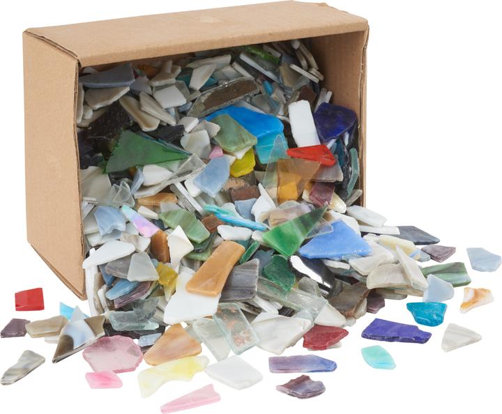 Actual product image Creativ Company Mosaic stones