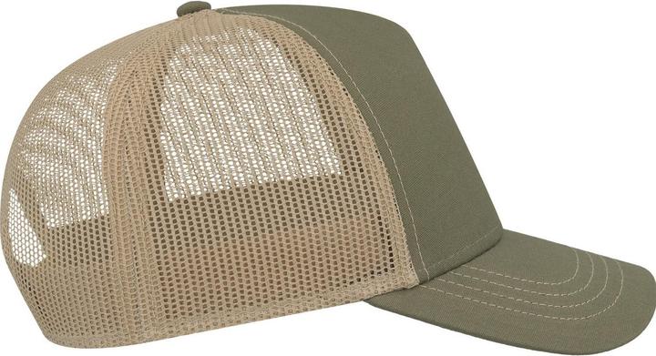 Produktbild Atlantis Rapper Trucker Cap recyceltes Material (One Size)