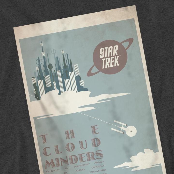 Produktbild The Original Series Episode 76 TShirt (M)