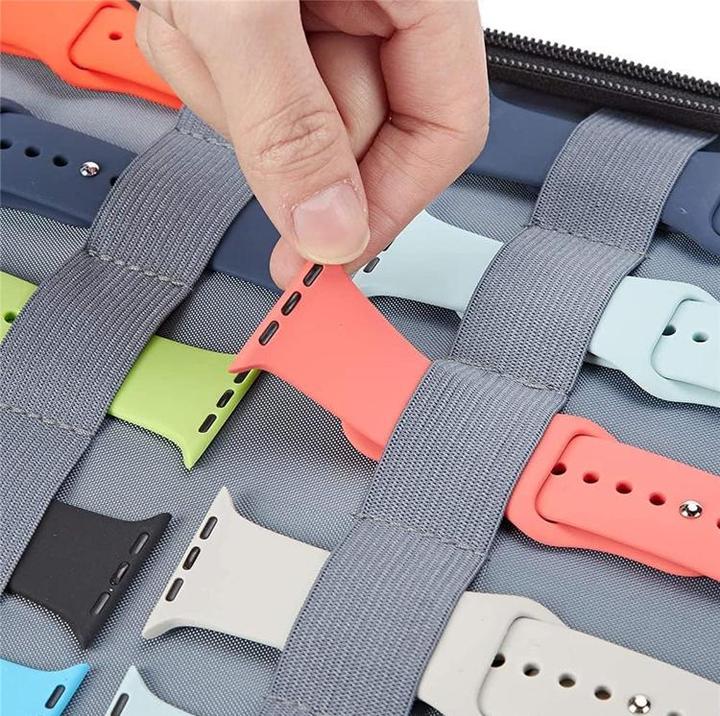 Image du produit EKO Pochette de rangement pour bracelets de montre avec 40 emplacements