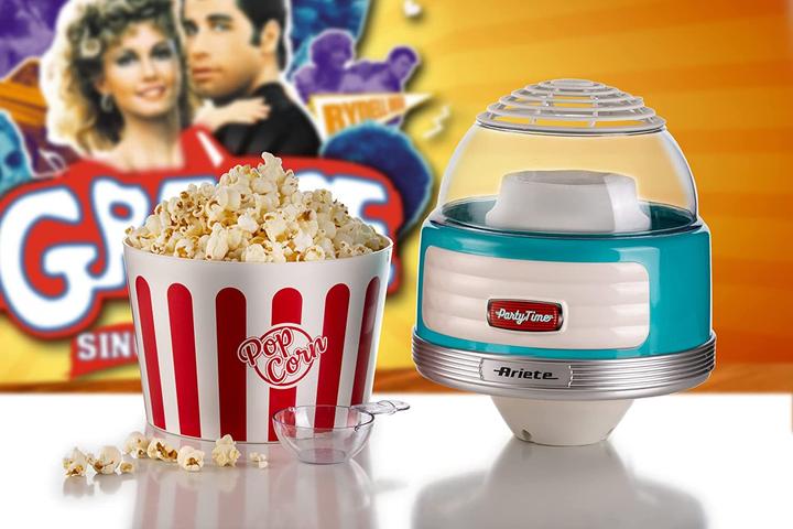 Produktbild Ariete 2957 Popcorn-Maschine PartyTime