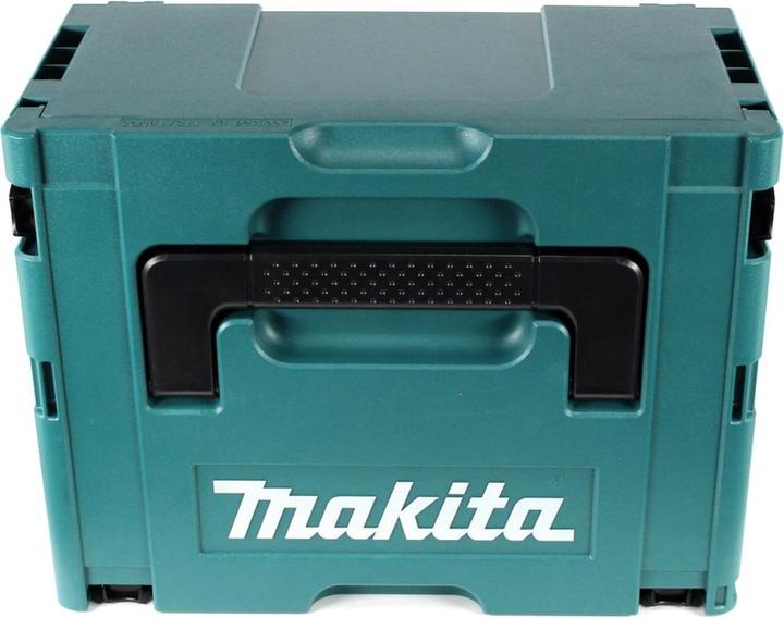 Actual product image Makita 18V Battery Nibbler DJN161RTJ 1.6mm with 2x Battery 5.0Ah