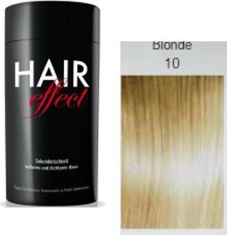 Image du produit Hair Effect petit blond 10 14 grammes (Blond)