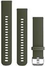 Actual product image Garmin Bracelet (20 mm, Suede)