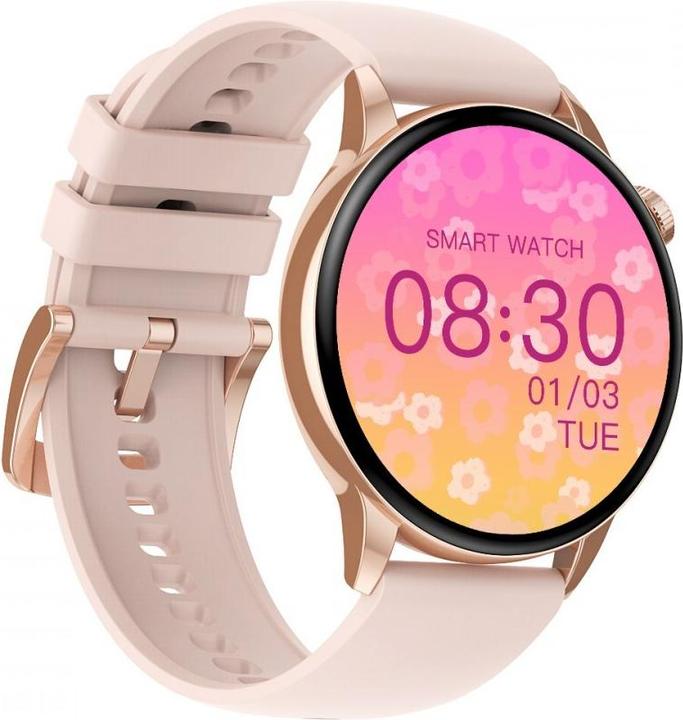 Image du produit Maxcom FW58 Vanad Pro (1.3") AMOLED or (46 mm)