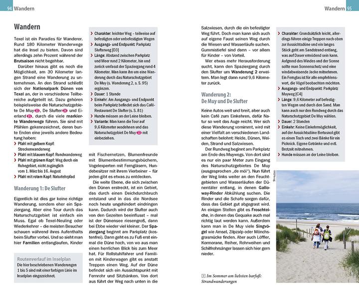 Produktbild InselTrip Texel (Deutsch, Ulrike Grafberger, 2024)