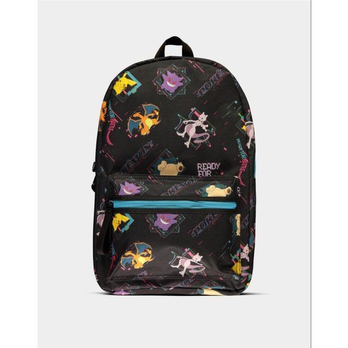 Produktbild Pokémon AOP Backpack