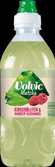 Actual product image Volvic Tea Matcha 6x75cl PET (6 x 75 cl)