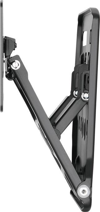 Actual product image myWall TV Wall Mount Tilt + Swivel, Rotate (Wall, 75", 50 kg)