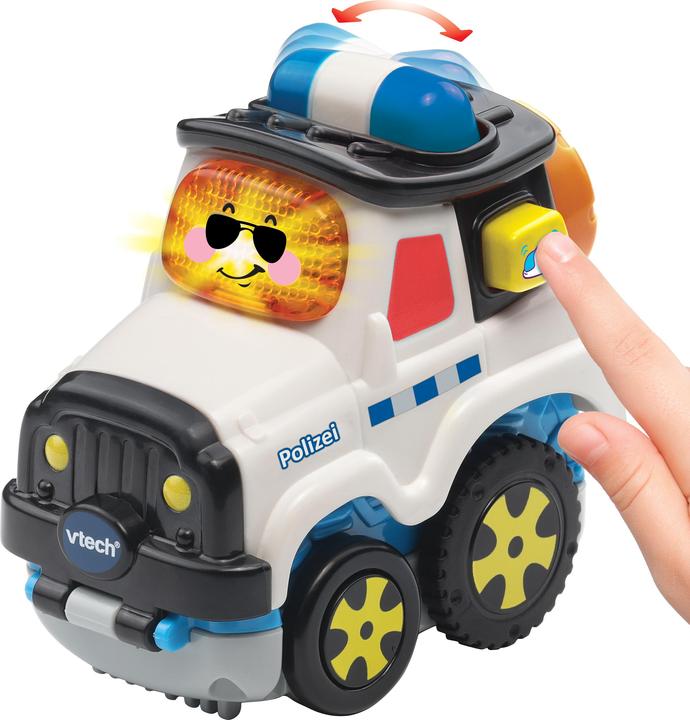 Produktbild VTech Press & Go Polizei
